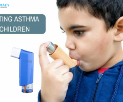 Buy Asthalin Inhaler Best Price in the USA