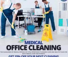 Express Clean I Medical office cleaning in chicago
