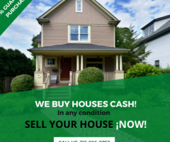 Real estate cash buyers near me