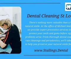 Stallings Dental - Exceptional Dental Cleaning Services in St. Louis
