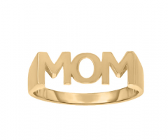 The Mom Ring - Customized Rings - the 10jewelry - 1