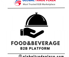B2B marketplace for food products - 1