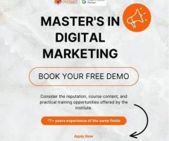 Digital marketing training in Trichy