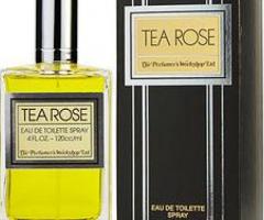 The Perfumer's workshop tea rose
