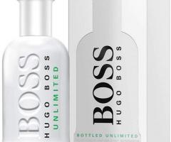 Boss Bottled Unlimited Cologne by Hugo Boss for Men