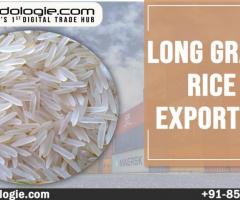 Long Grain Rice Exporter - 1