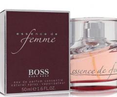 Boss Essence De Femme Perfume by Hugo Boss for Women