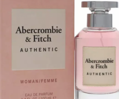Abercrombie and Fitch Authentic Perfume for Women