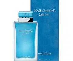 Light Blue Eau Intense Perfume by Dolce and Gabbana for Women