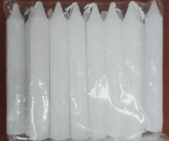 Candles-Plain Candles-House Hold Candles-AARYAH DECOR