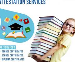 Educational certificate attestation in UAE - 1
