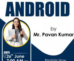 Best Android Training With Placements 2023