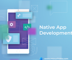 Best Native App Development Company in Hyderabad - 1