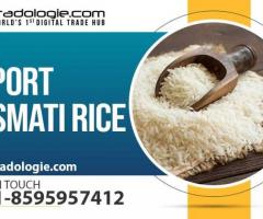 Export Basmati Rice