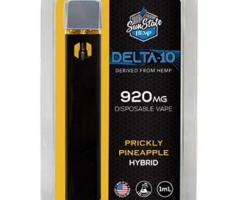 Delta 10 Disposable : A Convenient and Flavorful Choice