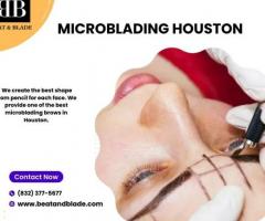 Best Microblading Eyebrows Near Me In Houston