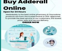 Buy Adderall Online Easily In USA @Medsdaddy_2023