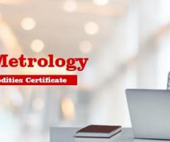 Eligibility of Legal Metrology Packaged Commodities Certificate
