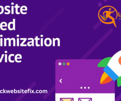 Web Site Optimization Services in USA By Expert