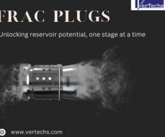 What Is The Purpose Of Frac Plugs?