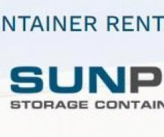 Reliable Shipping Container for Sale by Sun Pac
