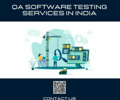 QA Software Testing Services In India | Lucid Outsourcing Solutions