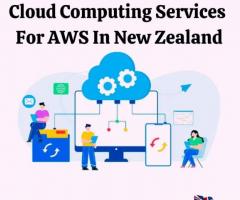 Cloud Computing AWS Services In New Zealand