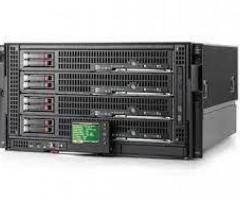 HP BladeSystem c3000 Enclosure Server AMC in Delhi - 1