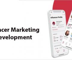 Best Influencer Marketing App Development Company - 1