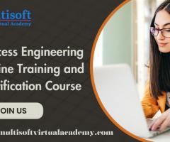 Process Engineering Online Training and Certification Course - 1