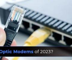 5 Best Fiber Optic Modems of 2023 - 1
