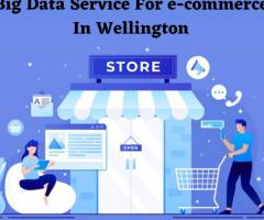 Big Data Service For e-commerce In Wellington