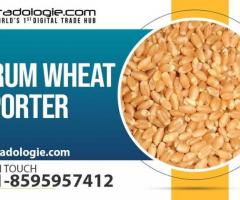 Durum Wheat Importer - 1