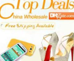 DHgate is a leading online shopping platform for both retailers and wholesalers from China!