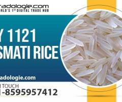 Buy 1121 Basmati Rice - 1