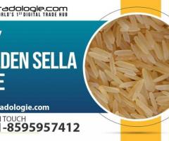Buy Golden Sella Rice
