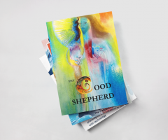 Discover the Transformative Power of Faith with "The Good Shepherd" Book