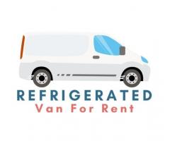 Budget Refrigerated Vans for Hire in Melbourne - Refrigerated Vans for Rent - 1