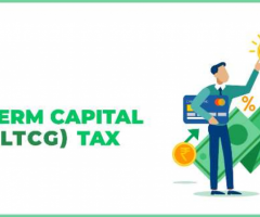 How to save tax on long-term capital gains?
