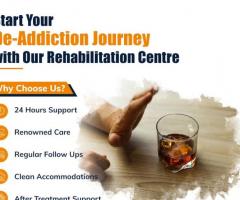 Searching for Rehabilitation Centre in Faridabad?