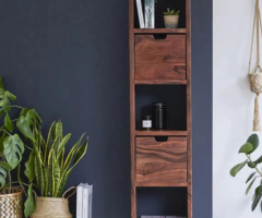 Want to buy wooden wall shelves for your home