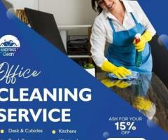 Restaurant cleaning service