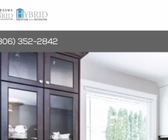 Revitalize Your Space with Hybrid Reno: Your Trusted Home Renovation Partner - 1