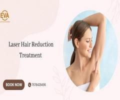 Are You Looking for Top Laser Hair Reduction Treatment in Delhi