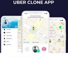 Uber App Clone