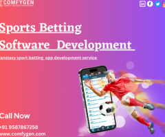 Sports Betting Software Development Services - 1