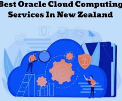 Best Oracle Cloud Computing Services In New Zealand