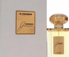Al Haramain Junoon Perfume for Women
