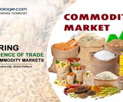 Agro Commodities Exporter In India