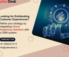 Cloud Telephony Service - 1
